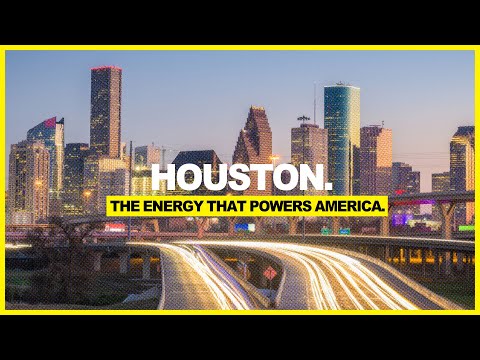 What Is Houston Known For Economically