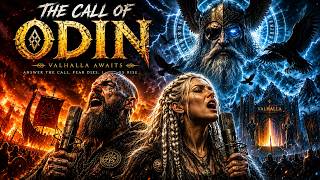 THE CALL OF ODIN ⚡ | Ragnar Varkul | Cinematic Viking Rap