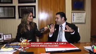 Entrevista Pastor Marco Feliciano - Pânico Na Band - 24_03_13 (HD)