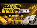🪙💸XAG/USD (SILVER) || SCALPING || 03/06/2026 || The martingale 💸👈