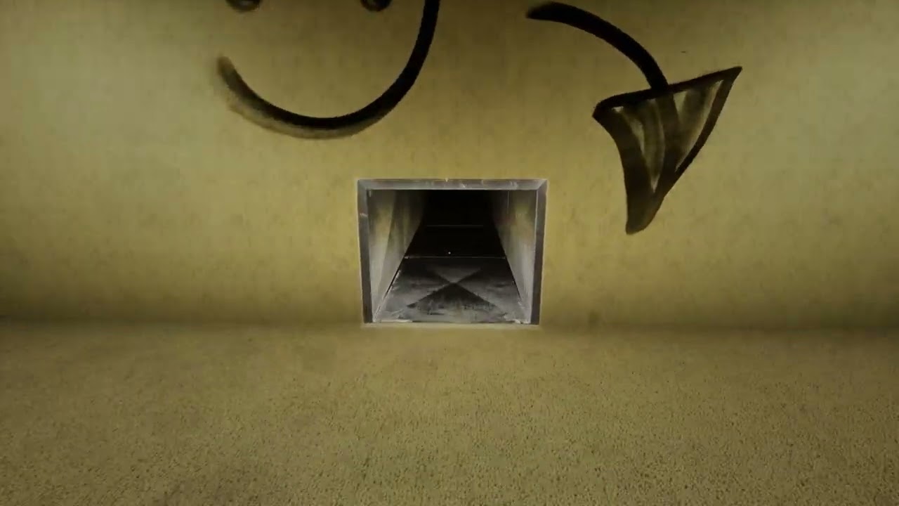 EscapeTheBackrooms 1#