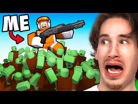 survivng 1 bazillion zambies
