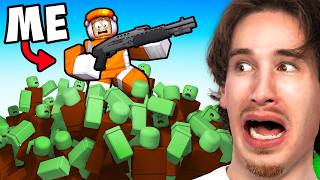 How I Survived a Zombie Apocalypse...
