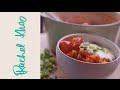 Rachel Khoo's Chorizo and Lentil Hot Pots