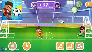 Kick & Head Ball - Gameplay Walkthrough (Android) Part 2 screenshot 2