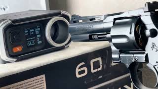 Colt python 357 4”