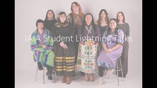 IAIA Printmaking Student Lightning Talks Spring 2026