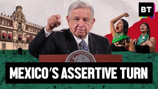 Understanding Mexico’s Fourth Transformation