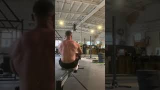 The Dutch Throwdown 2020 - on-line finals - wod 2