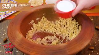 Thandai (Sardai) Recipe by SweetsBnB | A SooperChef Brand