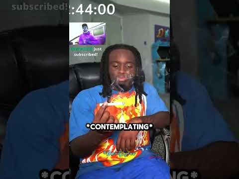 Kai Cenat be wildin' with Offset 😂