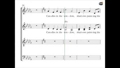 Williams, John   Somewhere in my memory   Guide Voix   Basses