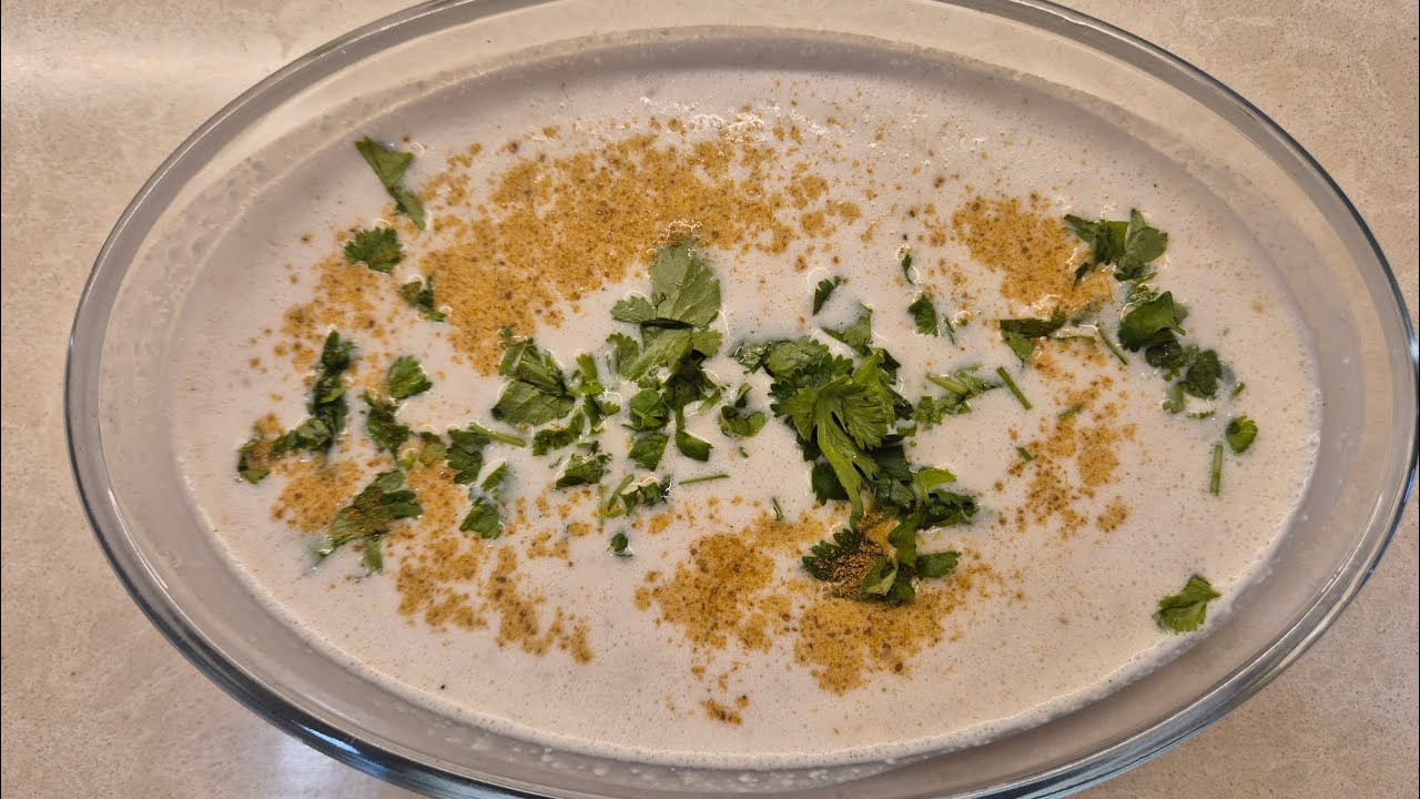 Peanut Raita , navratri dish , easy recipe , vrat special , Must try ...