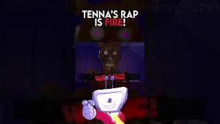 TENNA VS THE MIMIC 1! #deltarune #fnaf #rap #battle #gamingplush64 #sotm #tenna #deltarunechapter3