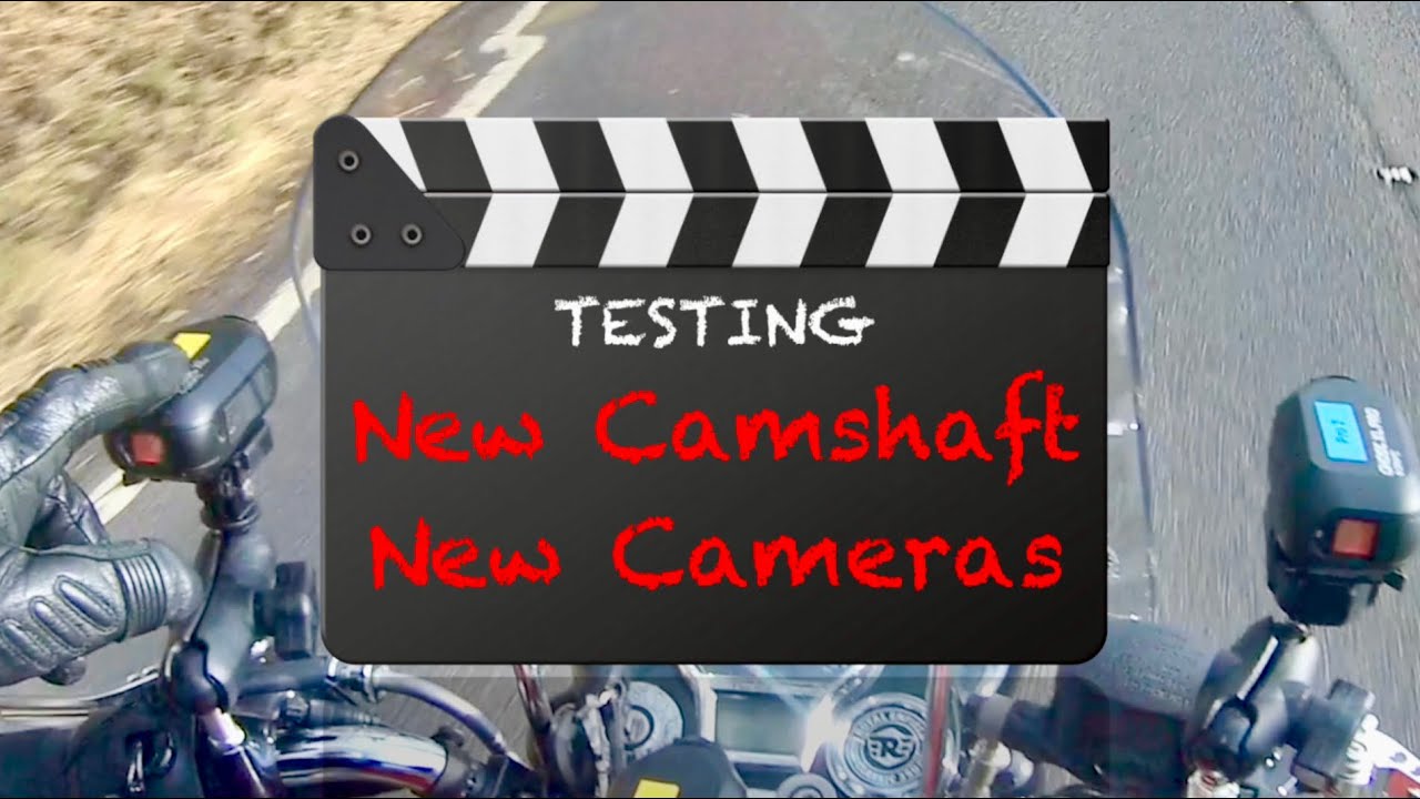 Royal Enfield Classic 350 - 0 to 62 mph Performance Camshaft Test Runs 👍