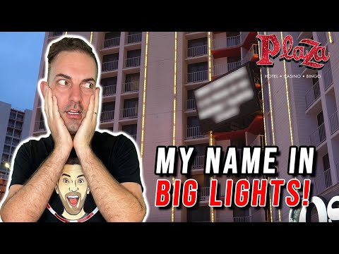 🤦‍♂️ If I Lose, My Employees Can Say WHATEVER THEY WANT on Plaza Casino!