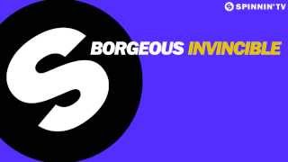 Borgeous - Invincible