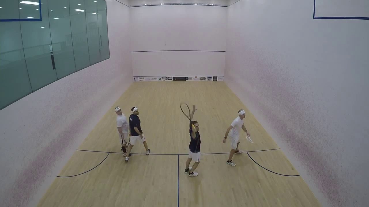 2016 Hashim Khan - Quarter-Finals
