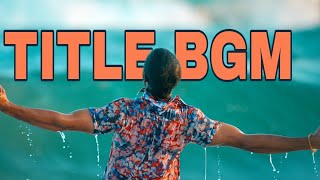 Le Bgm Ringtones Panja Vaisshnav Tej, Krithi Shetty Buchi Babu Sana Dsp