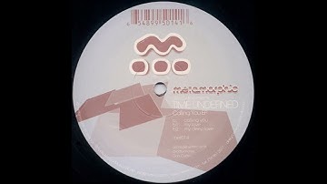 Dan Curtin presents Time Undefined - Calling You