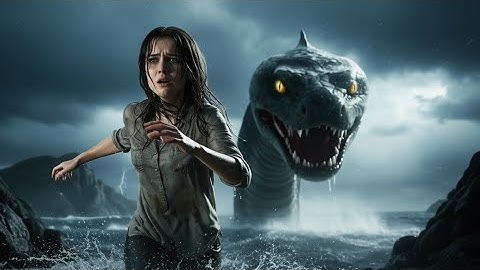 Part 1 | The Python Found Her 😈 | AI Cinematic Story | OMG IMPOSSIBLE 😱 |