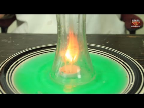 5 Simple Science Experiments You Can Do At Home - YouTube