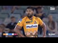 EXTENDED HIGHLIGHTS: 2021 Super Rugby AU: Brumbies vs Reds, Round Four
