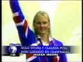 Sylvia Poll - Primera medalla olmpica de Costa Rica