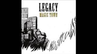 Video thumbnail of "Legacy - The Legend  -  New Promo Track 2015"
