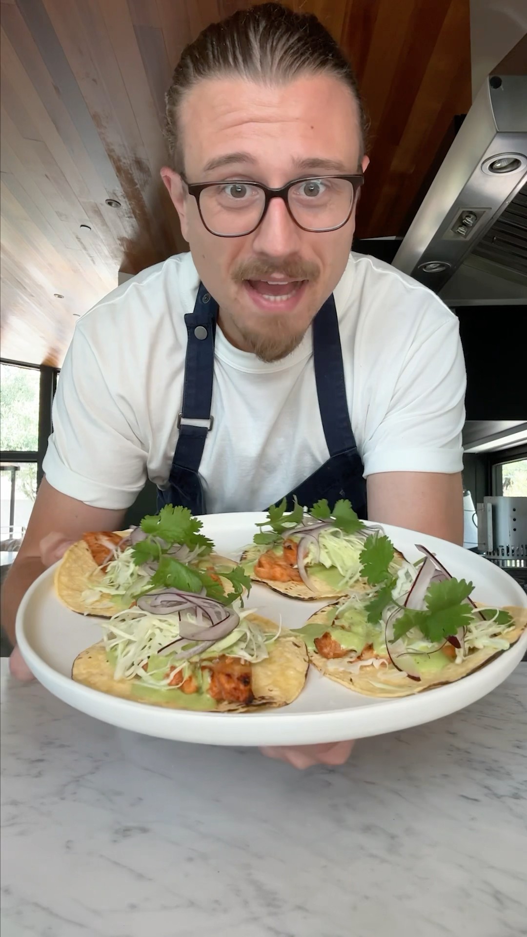 400 Calorie Tacos (40g Protein)