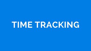 Time Tracking in ROLL