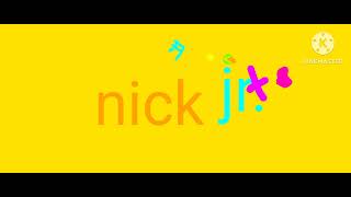 Nick Jr App Startup Animation