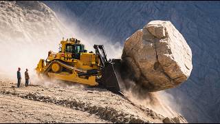 The Giant Machines You Won't Believe Exist | The Most Amazing Heavy Machinery