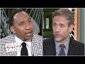 Max & Stephen A. have different views on Aaron Rodgers skipping training camp | First Take