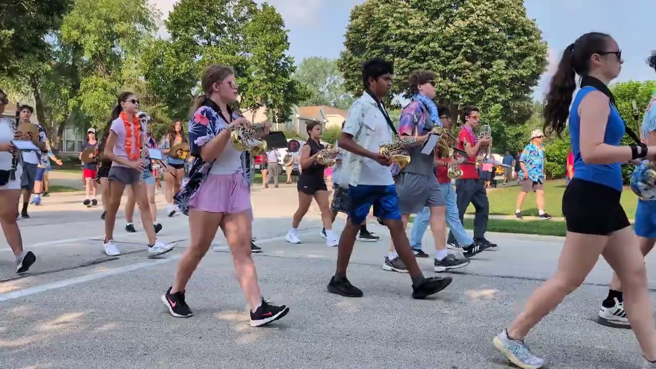 2025 Back to School Parade