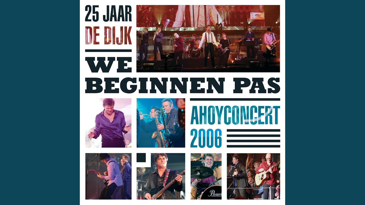 Wakker In Een Vreemde Wereld (Live 2006) - YouTube