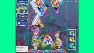 Bubble Witch 2 Saga - Level 470