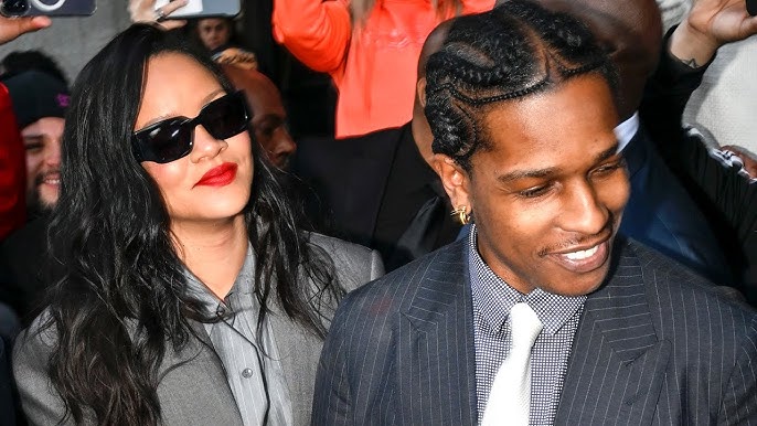 A$AP Rocky Trial: Rihanna Breaks Silence After Not Guilty Verdict