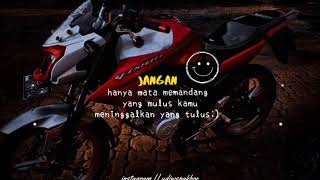story wa motor 30 detik DJ salam tresno
