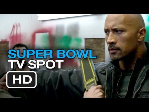 Snitch Super Bowl Preview (2013) - Dwayne Johnson Movie HD