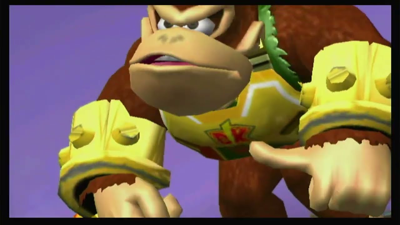 Mario Strikers Charged - Road to Striker Cup (Extreme), DK - Part 1: Fire Cup - All Rounds