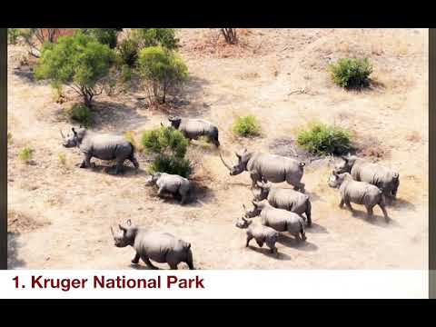 10 Top-Rated Tourist Attractions in South Africa