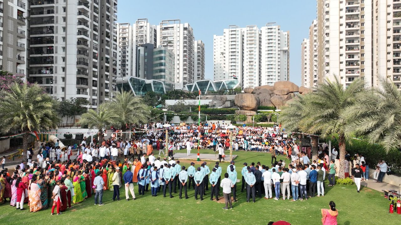 Vinit S Rvrg #Snappers Photography Presents RVRG Republic day Celebrations 4K 2024 ...