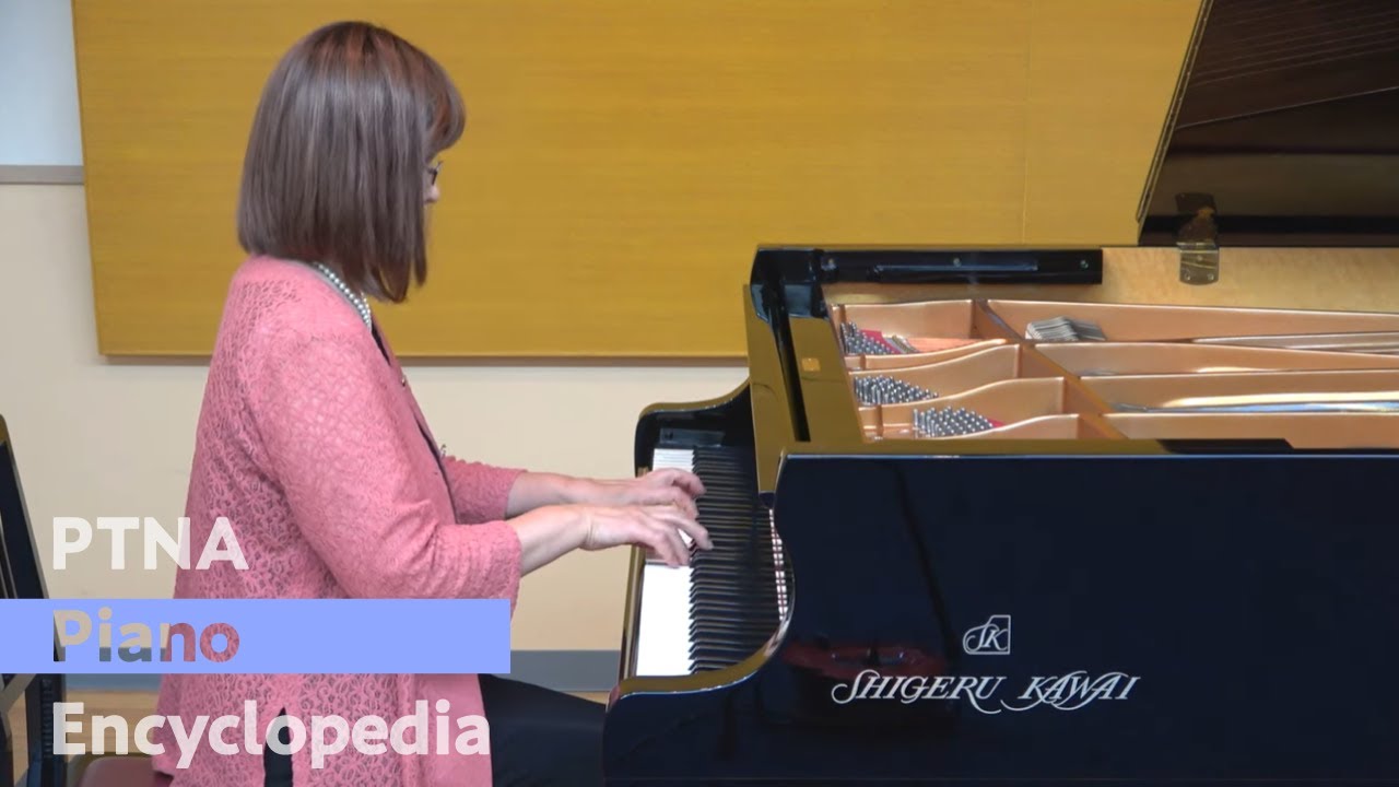 Nakagawa Kyoko / Chopin - Mazurka No.1 Op.6-1 CT51 - YouTube