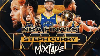 Steph Curry's NBA Finals MVP Mixtape