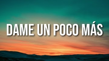 Adolescent's Orquesta - Dame Un Poco Más (Letra Oficial)