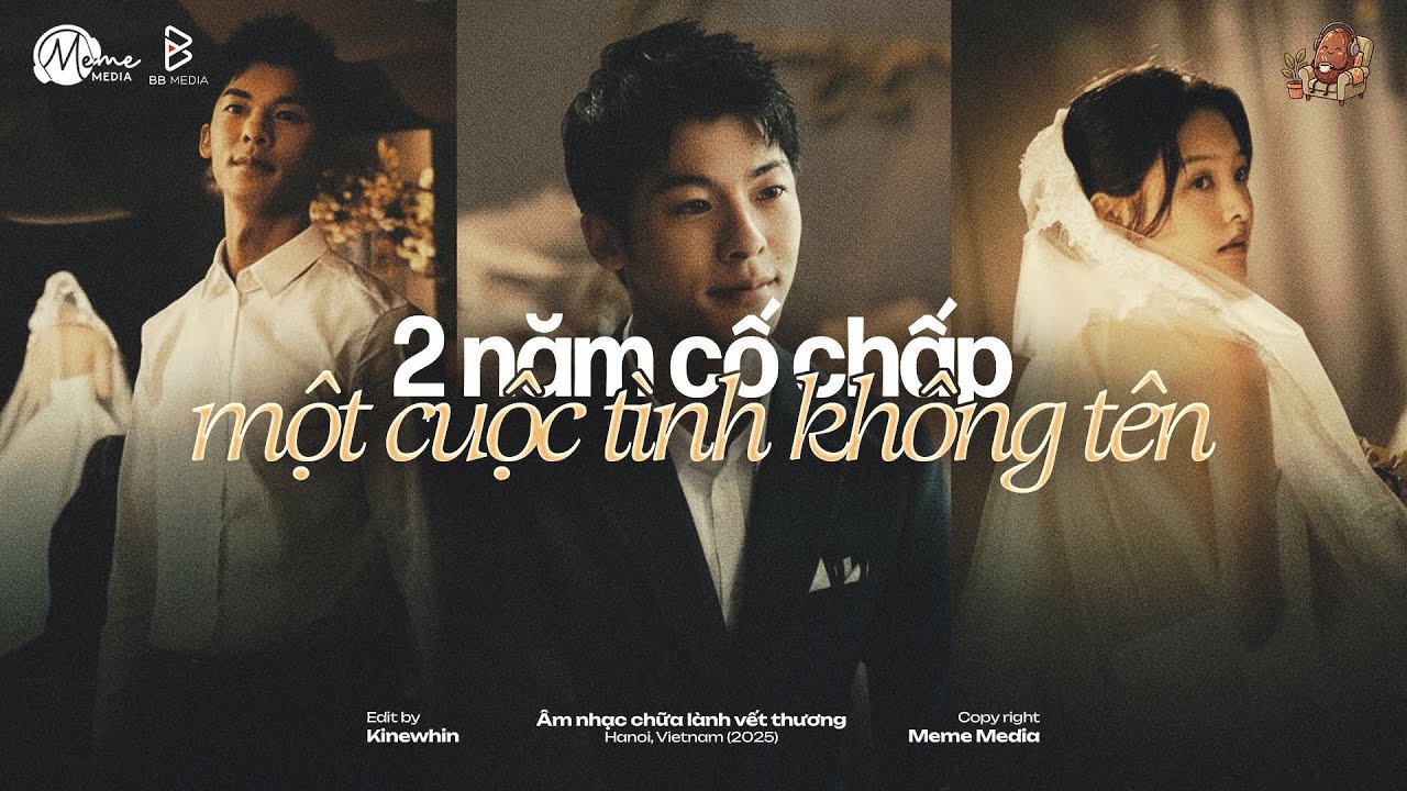 𝐏𝐥𝐚𝐲𝐥𝐢𝐬𝐭 'Hai năm cố chấp một cuộc tình không tên'☃️Nhạc Ballad Chill Nhẹ Nhàng Buồn Tâm Trạng