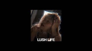 zara larsson — lush life [sped up] [nightcore]