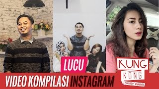 KOMPILASI VIDEO LUCU INSTAGRAM #26 (YUDHA APRILIANO & VIONA ZULIANTINY) - #1 My Adventure My Wife
