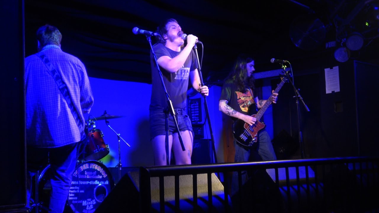 Bruise Control - Full Performance (live at The Marrs Bar, Worcester Music Festival - 16th Sept 23)